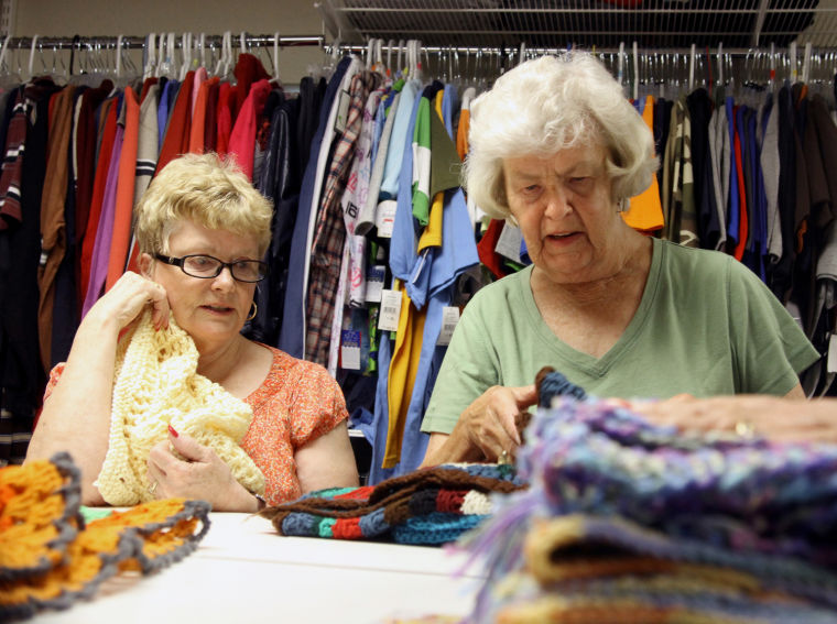 Rainbow Room helping children of Coryell County